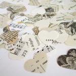 Paper Hearts 1500 Romantic ..