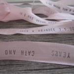 Personalized Ribbon 10 YARD..