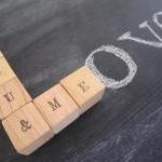 Wedding Personalized Wood B..
